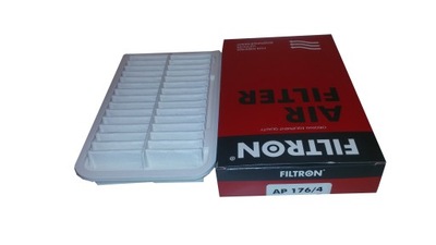 Фильтр воздуха ap176/4 suzuki splash opel agila фото №1