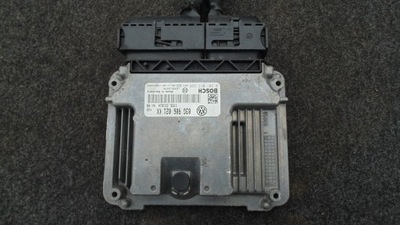 ORDINATEUR BLOC DE CONTRÔLE DE MOTEUR 2.0 TDI 03G906021KK - milautoparts-fr.ukrlive.com