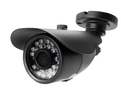 Kamera FULL HD 2MPX tubowa 4in1 AHDM HDCVI HDTVI AHD