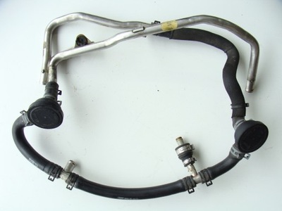 Wąż трубка audi rs6 4.2 bcy 077103211 077103211 фото №1