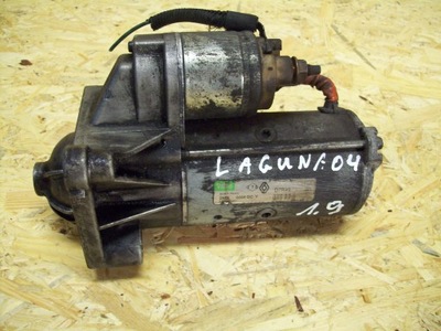 RENAULT LAGUNA II 1.9 DCI 04 R STARTER - milautoparts-fr.ukrlive.com