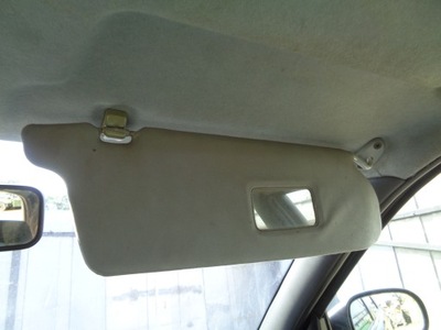 Защита солнцезащитная правая suzuki baleno eg i фото №1