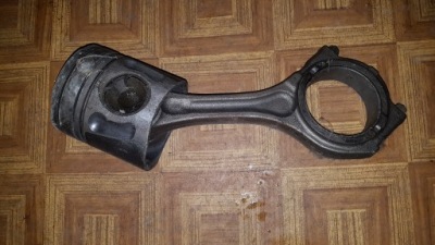 Поршень do двигателя man tga d20 фото №1