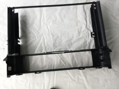 Bmw 7 e65 e66 - рама основание радиатора 2248481 фото №1