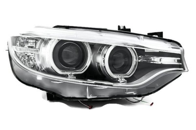 BMW 4 F 32 F32 2013- NEW CONDITION LAMP XENON RIGHT ^ - milautoparts-fr.ukrlive.com