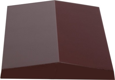 Daszki na murki 2-spadowe 60x60cm Producent TOMI