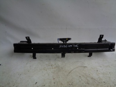 Kia sorento 3 gt lift 16-18 балка pod бампер фото №1