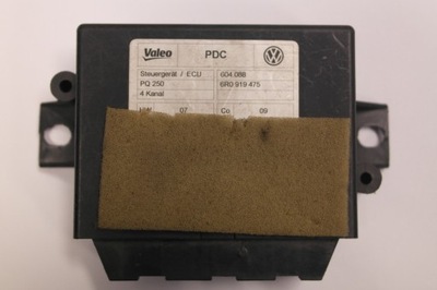 VW MODULE DE PARKING 6R0919475 - milautoparts-fr.ukrlive.com