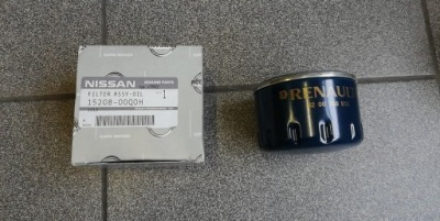 Kia rio iii 1.25 фільтр оливи новий оригінал фото №1