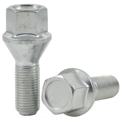 SCREW FOR DISCS 12X1,25X26 PEUGEOT 206 306 307 407 - milautoparts-fr.ukrlive.com