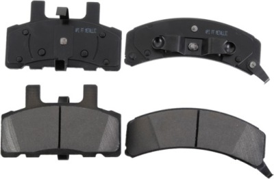 Гальмівні колодки гальмівні gmc yukon 1500 c1500 safari savan фото №1