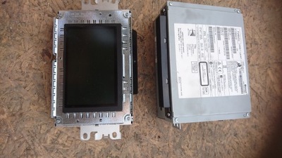 VOLVO XC40 V40 II RADIO DISPLAY 31357223AA 31427183 - milautoparts-fr.ukrlive.com