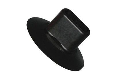 Кліпса nasadzana renault clio ii iii megane iii фото №1