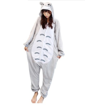 PIŻAMA ZWIERZĘTA JEDNOCZĘŚCIOWA MÓJ SĄSIAD TOTORO