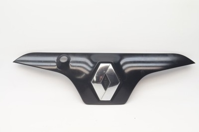 Renault koleos i 07-13 решётка радиатора решётка радиатора фото №1