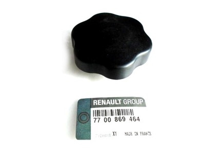 COUVERCLE DE REMPLISSAGE HUILES RENAULT BEAUCOUP MODELI 7700869464 - milautoparts-fr.ukrlive.com