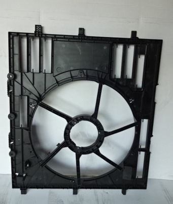 Корпус вентилятор vw crafter 2016-2018 фото №1