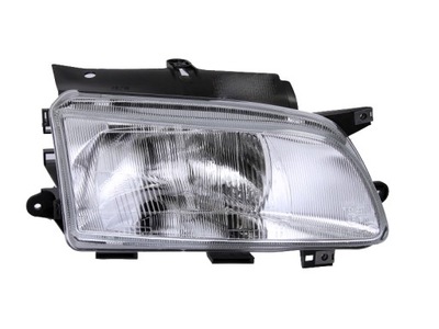 LAMP LAMP FRONT PEUGEOT CARGO 96-02 RIGHT - milautoparts-fr.ukrlive.com