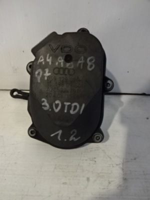 Регулятор коллектор audi a4 a6 a8 q7 059429086k фото №1