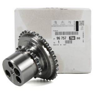 Колесо зубчатое вала коленчатого jumper boxer 2.2 hdi фото №1