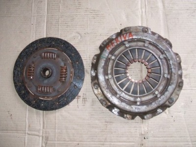 Opel meriva a corsa 1.2 зчеплення диск притиск фото №1