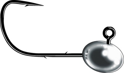 Główka jigowa Mustad Micro Jig 2 - 5,5g Op.3szt
