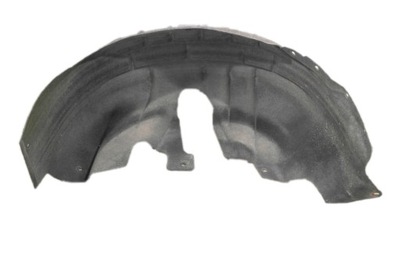 Vw golf vi подкрылок правое задние 5k0810972 фото №1