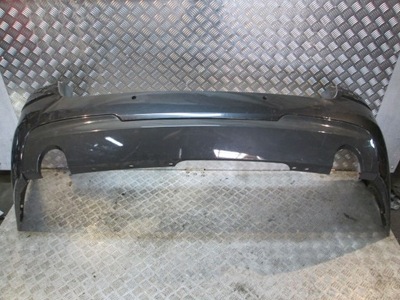 Bmw 5 f11 бампер задняя mpakiet разные цвета фото №1