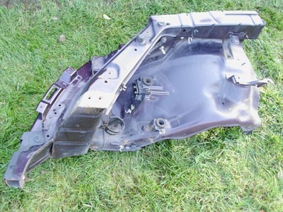 Ssangyong kyron лонжерон правая подкрылок панель фары фото №1