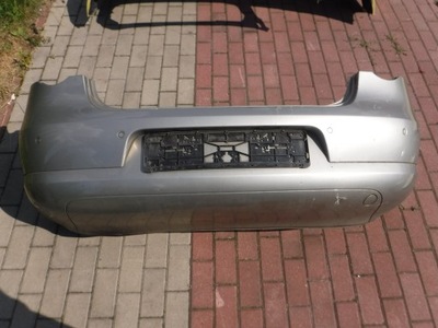 Бампер задній задня vw eos ld1w фото №1