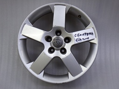 DISQUE OPEL VECTRA ZAFIRA 5X110 6,5X17 ET44 SL1862 - milautoparts-fr.ukrlive.com