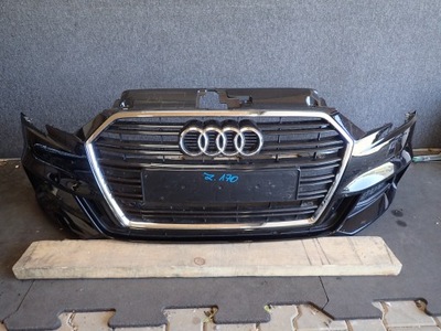 Бампер перед audi s3 lift 16- 8v3 фото №1