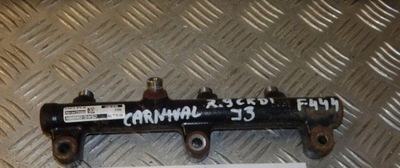 Kia carnival 2.9 crdi молдинг впрыскная фото №1