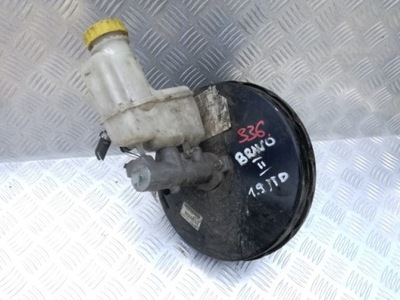 DRIVE SERVO PUMP BRAKE FIAT BRAVO II 0204024928 - milautoparts.fr