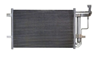 CONDENSER AIR CONDITIONER SRLINE MAZDA 3, 09- 4542K8C1S - milautoparts-fr.ukrlive.com