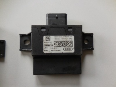 Audi q7 4m модуль звуку 4m0907159 фото №1