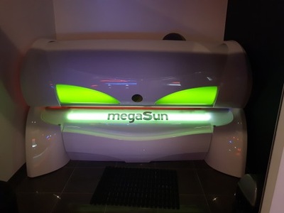 Solarium Megasun 6800