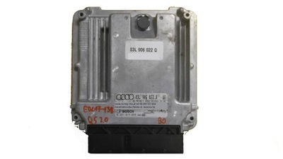 ECU AUDI Q5 2.0 TDI 03L906022Q 0281015038 PROGRAMMATION - milautoparts-fr.ukrlive.com