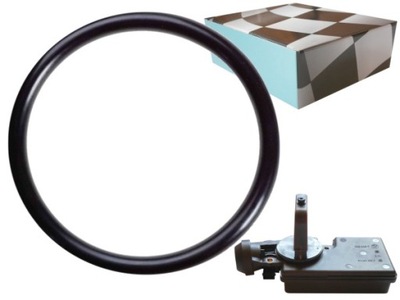 Прокладка уплотнительное кольцо disy disa do bmw z3 e36 2.0 2.2 фото №1