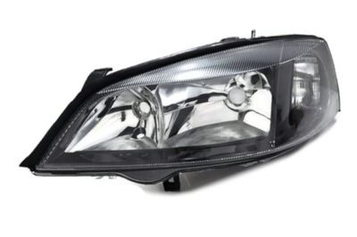 OPEL ASTRA G 98- LAMP LEFT NEW CONDITION DEPO CZARNY^ - milautoparts-fr.ukrlive.com