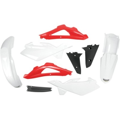 ASSORTIMENT DE PLASTIQUE UFO HUSQVARNA CR/WR 250 2T 09-13 - milautoparts-fr.ukrlive.com