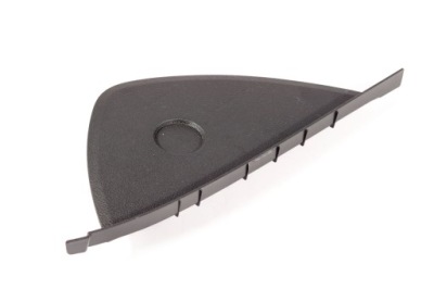 Bmw x3 f25 заглушка панелі консолі ліва 9184139 фото №1