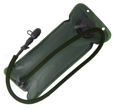 WKŁAD HYDRACYJNY PĘCHERZ NA WODĘ 2,5L. CAMO H2O