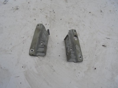 Кронштейн крыла правый перед nissan qashqai i фото №1