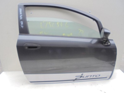 PORTIÈRE DROITE FIAT GRANDE PUNTO 3D 634/C -WYS- - milautoparts-fr.ukrlive.com