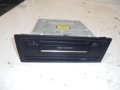 Навигация мультимедиа 8t2035666d audi a5 8t3 coupe фото №1