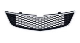 Nowa решітка радіатора chevrolet spark do 2012 roku фото №1