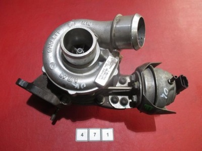 FORD GALAXY II 2.0 TURBINE TURBINE 806498-1 - milautoparts-fr.ukrlive.com