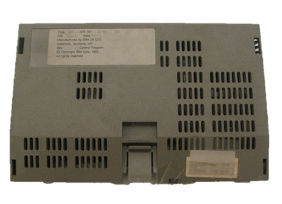Panel IBM 3487