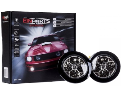 Фонари дневные ходовые огни drl osram led peugeot boxer фото №1